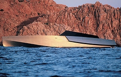 Power Boat yacht